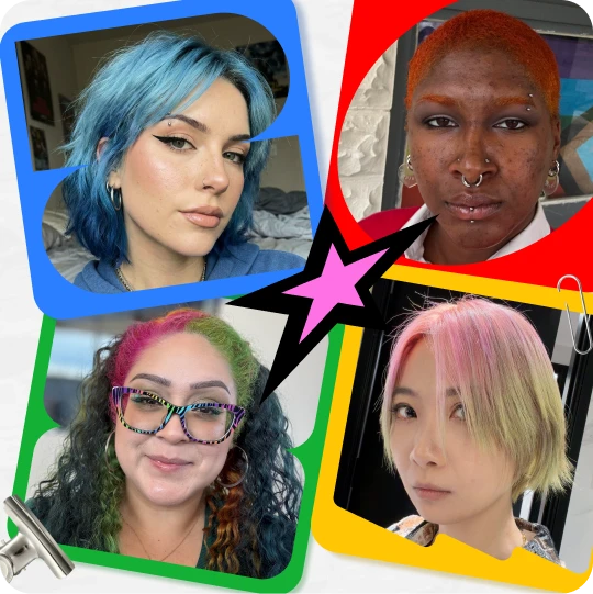 Section 3 shade gallery product