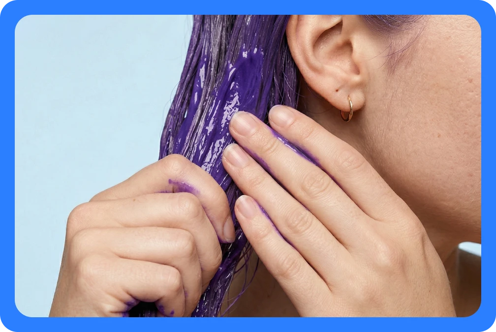 Color creator preview